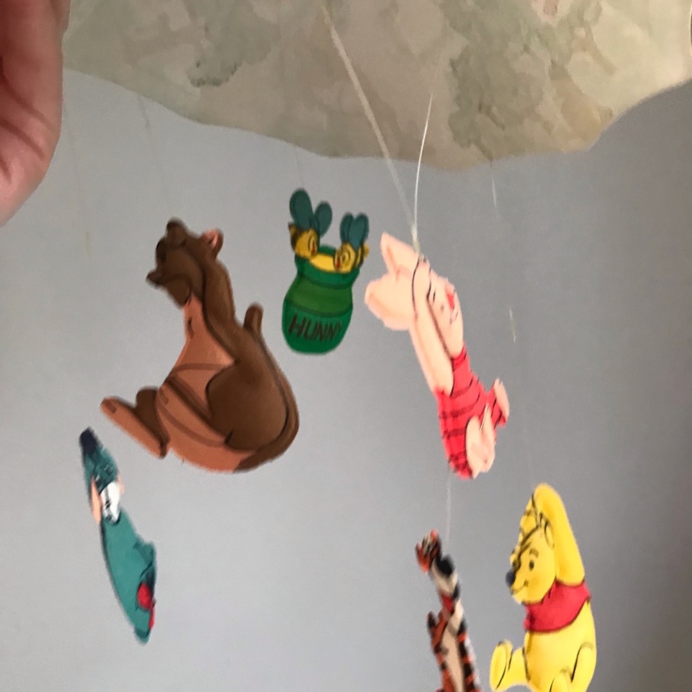 Musical Crib Mobile - Yellow & Multicolor - Picture 9 of 10